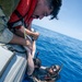 Hershel &quot;Woody&quot; Williams Conducts Small Boat Operations with Nigerian Navy