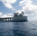 Hershel &quot;Woody&quot; Williams Conducts Small Boat Operations with Nigerian Navy