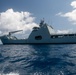 Hershel &quot;Woody&quot; Williams Conducts Small Boat Operations with Nigerian Navy