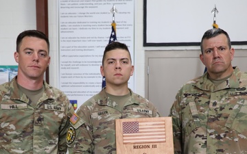 Maryville Guardsman heading to National Best Warrior Competition