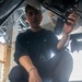 Hershel "Woody" Williams Sailor Conducts RHIB Maintenance