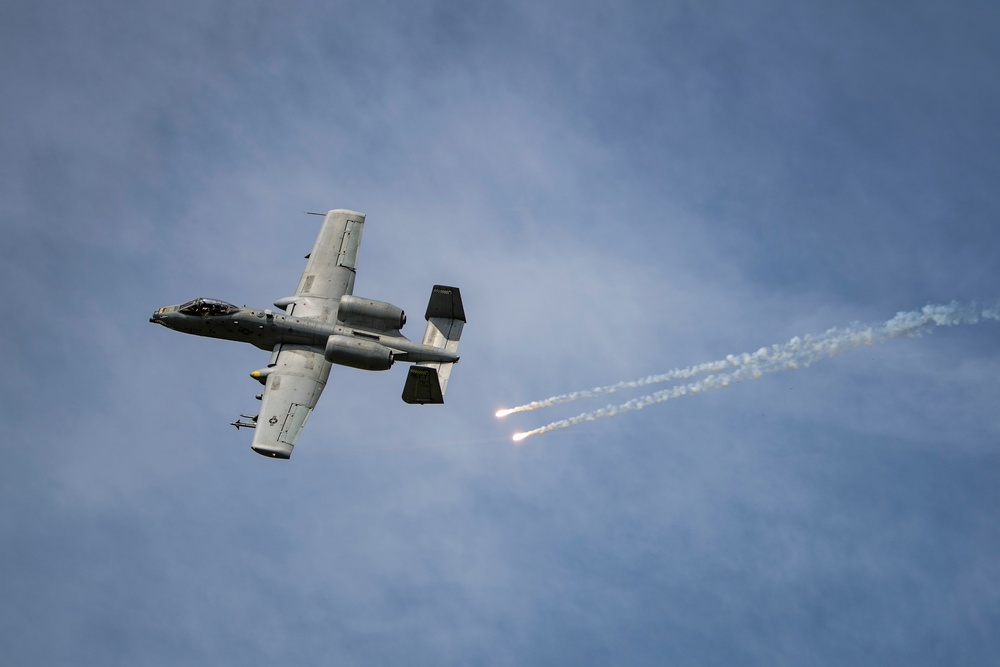 93d AGOW conducts range training