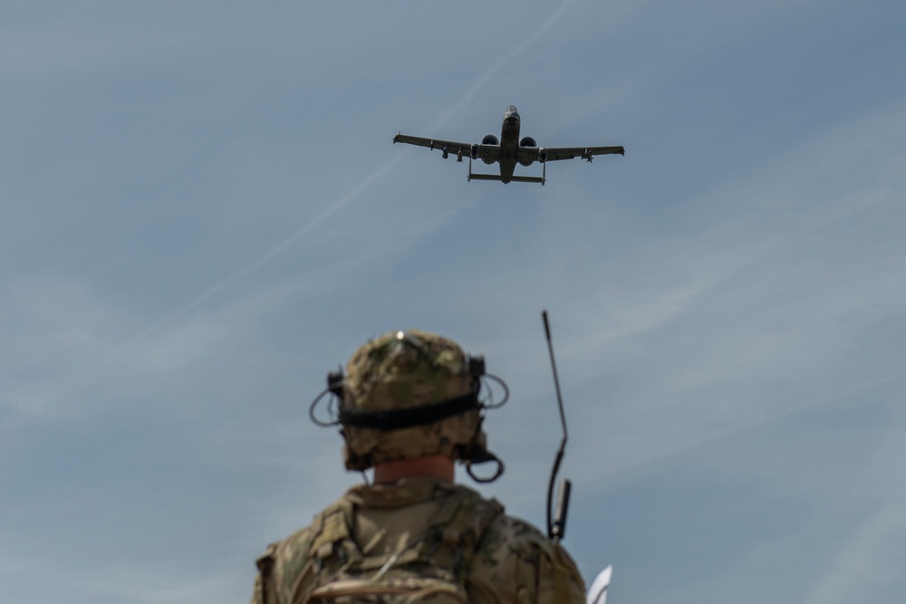 DVIDS - Images - 93d AGOW conducts range training [Image 8 of 33]