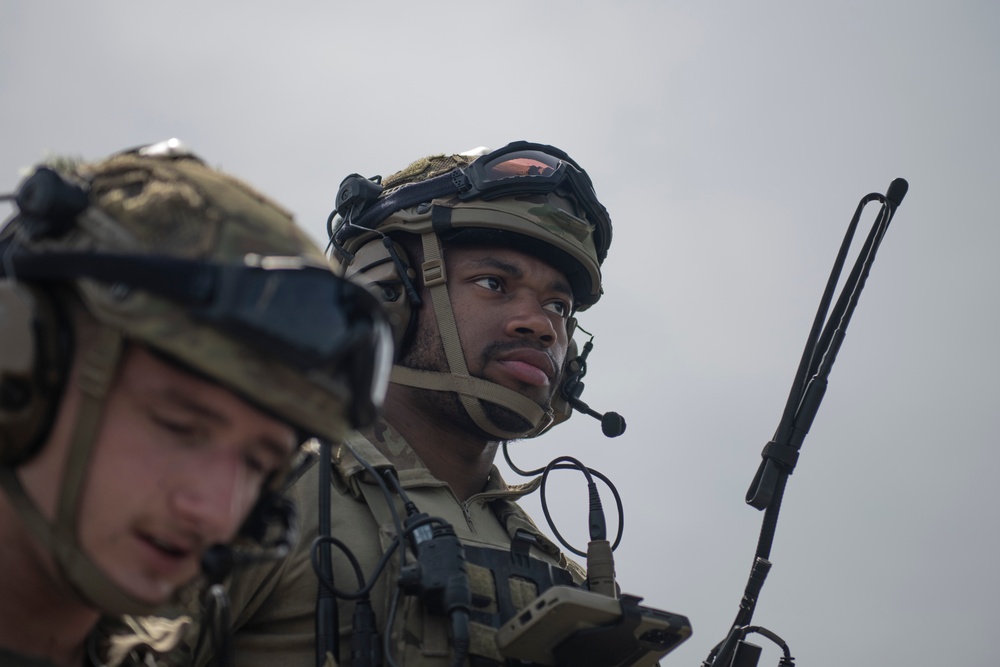 93d AGOW conducts range training