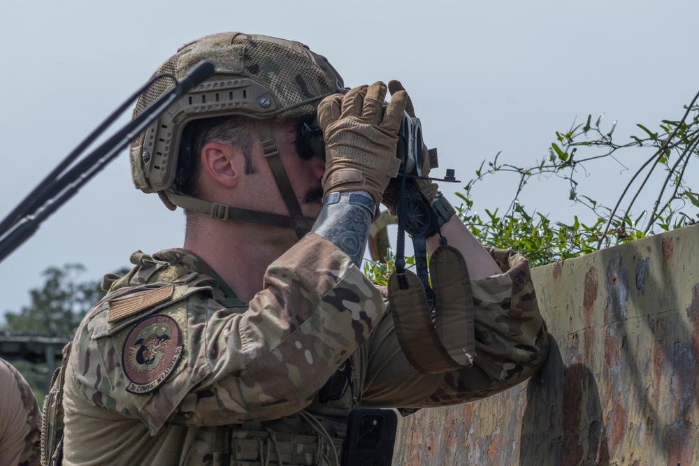 DVIDS - Images - 93d AGOW conducts range training [Image 15 of 33]