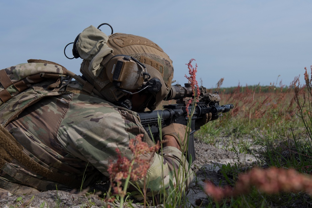 DVIDS - Images - 93d AGOW conducts range training [Image 21 of 33]