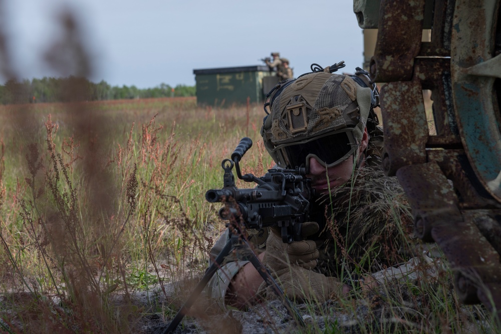 93d AGOW conducts range training