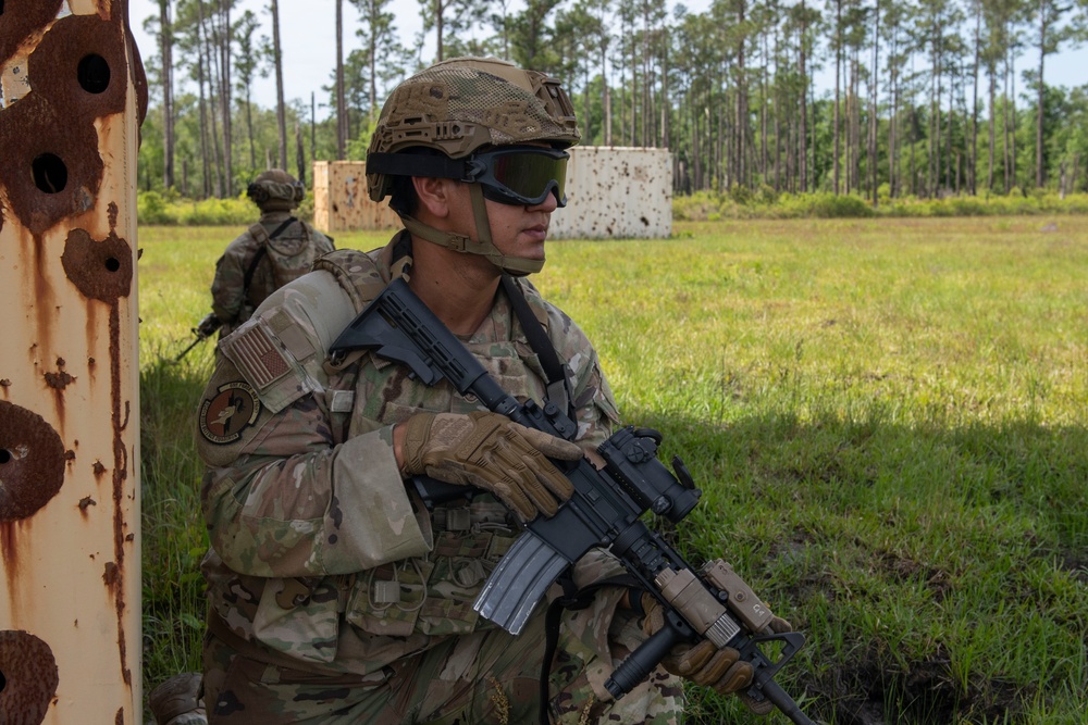 DVIDS - Images - 93d AGOW conducts range training [Image 27 of 33]