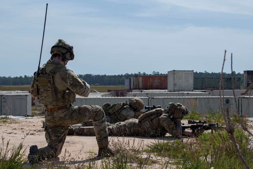 DVIDS - Images - 93d AGOW conducts range training [Image 31 of 33]