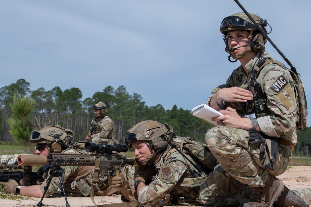 DVIDS - Images - 93d AGOW conducts range training [Image 33 of 33]