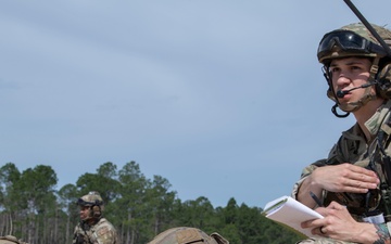 93d AGOW conducts range training