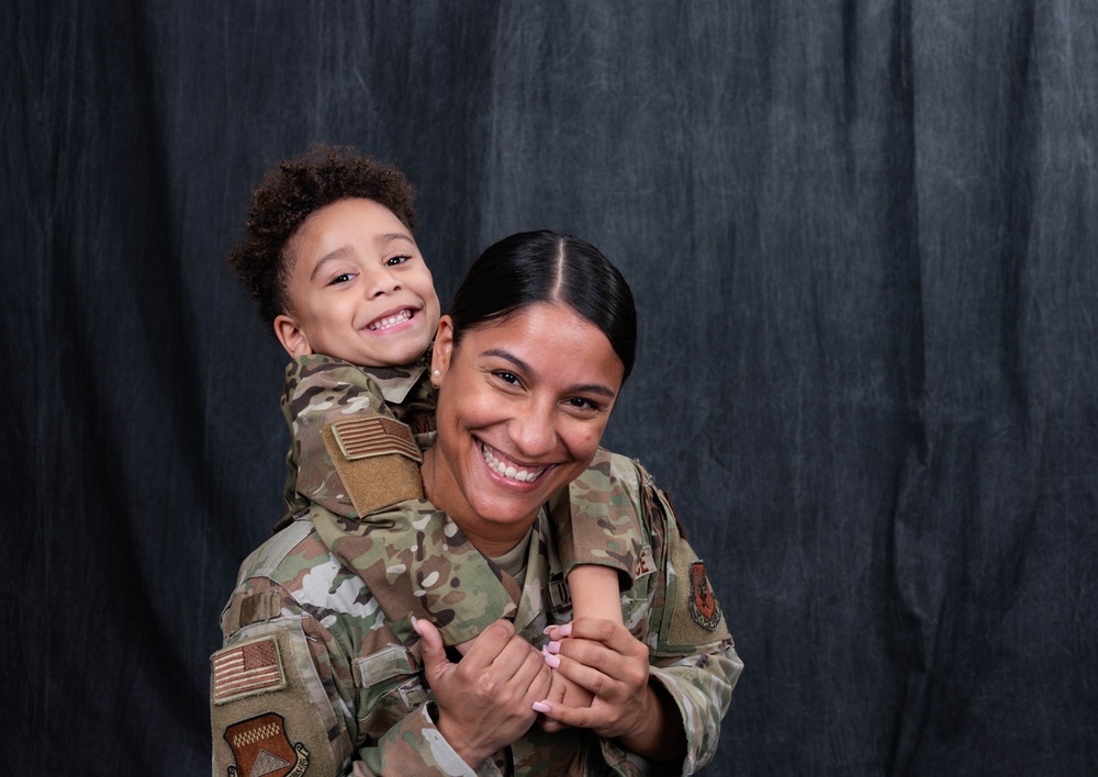 AFMAO Month of the Military Child: April 2024