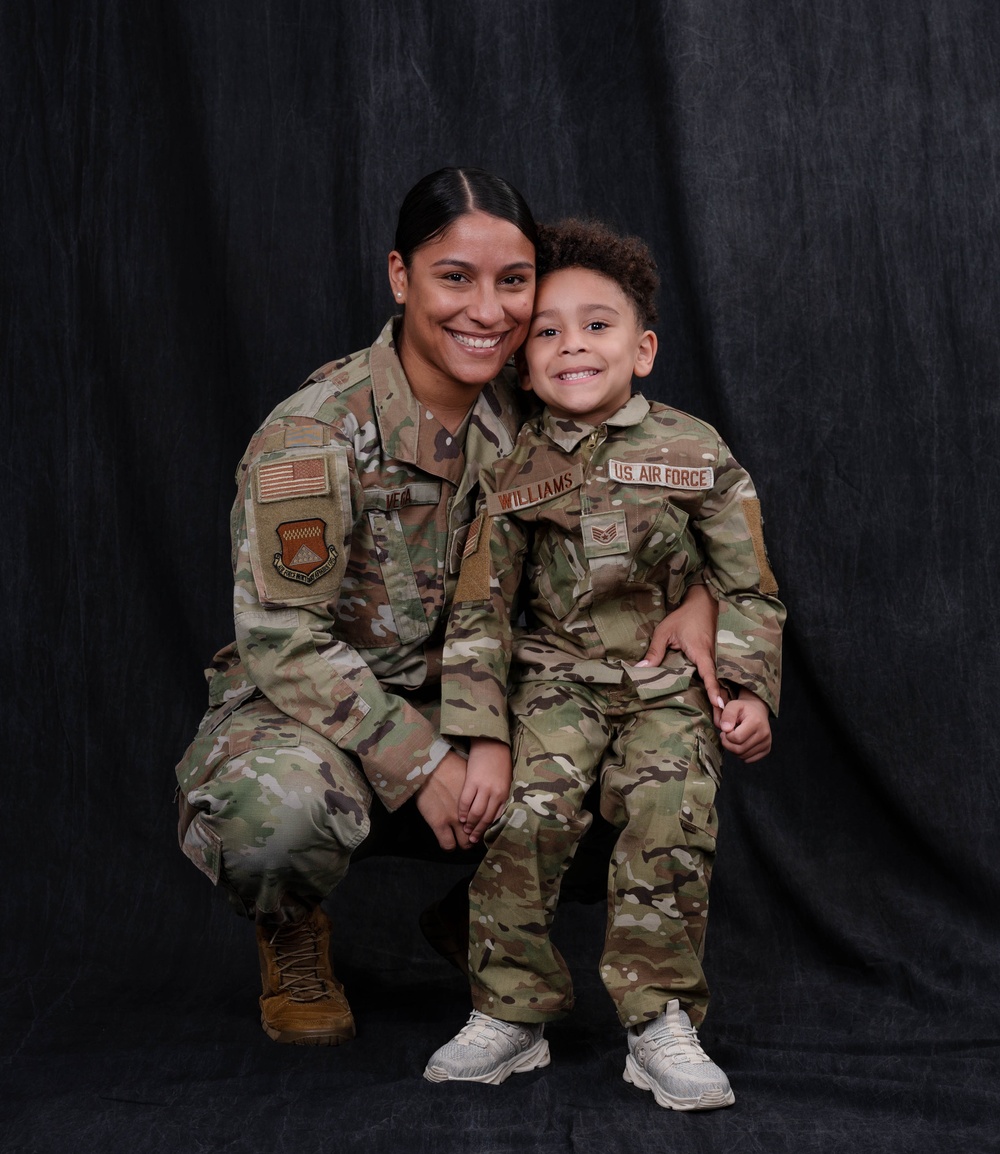 AFMAO Month of the Military Child: April 2024