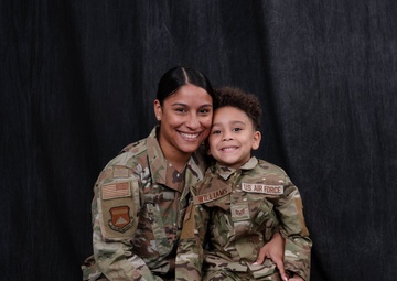 AFMAO Month of the Military Child: April 2024