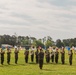 2d Battalion, 2d Marine Regiment Change of Command Ceremony