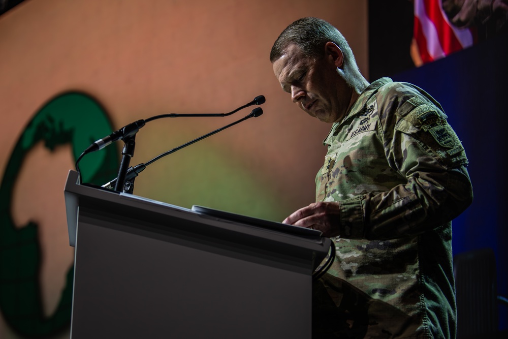 US, Zambia open African Land Forces Summit 2024