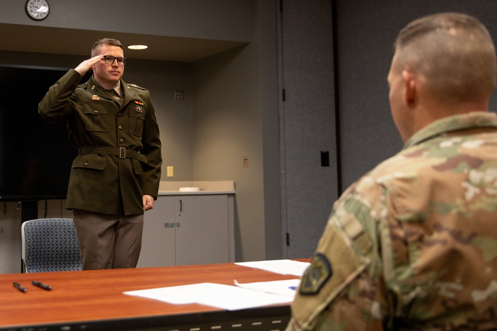 WVNG Hosts the Best Warrior Competition for WVNG and DCNG Soldiers