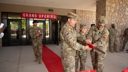 'Strike Hard Cafe' Reopens It's Doors After Successful Deployment