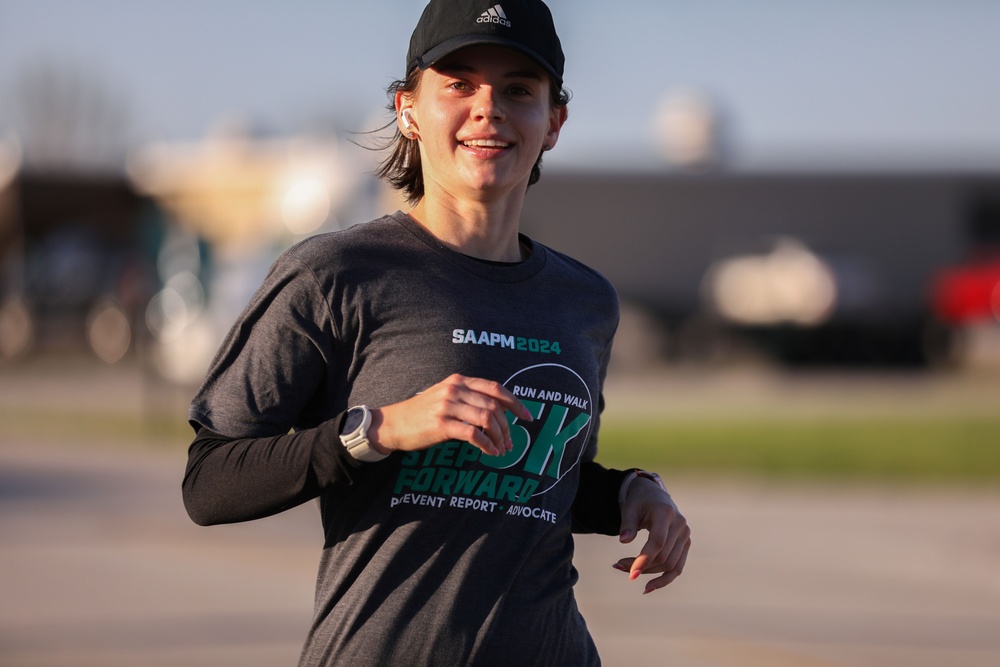 413 participants &quot;stepped forward&quot; to support sexual assault survivors