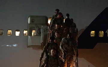 Deployers return to Joint Base Charleston