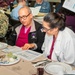 2nd Annual Model Seder Celebrated at Walter Reed, April 18, 2024