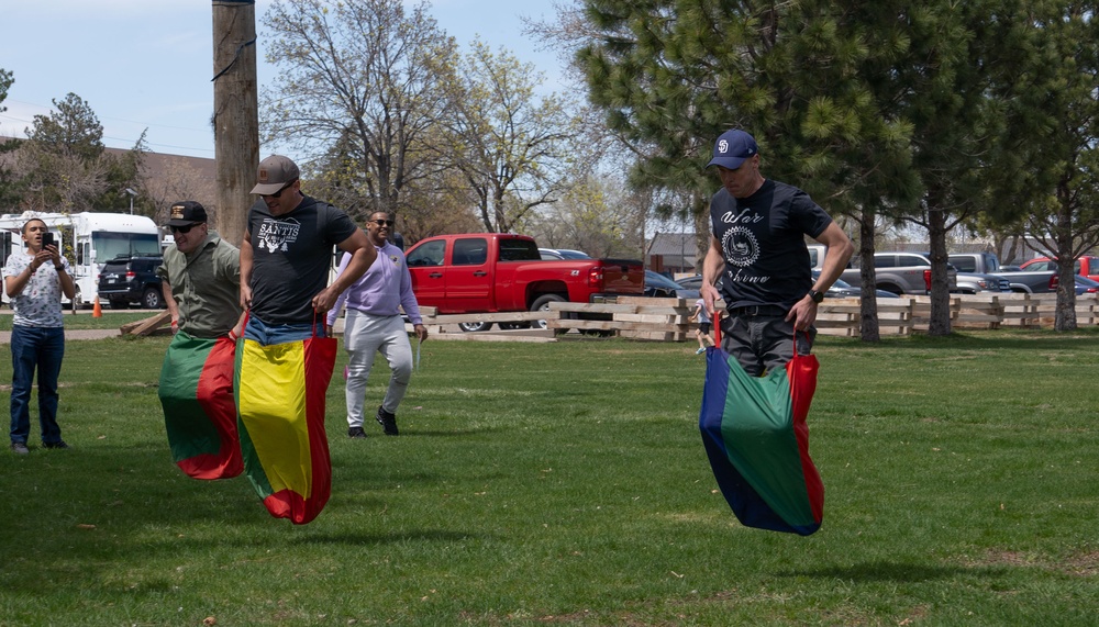 Spring Family Fun Day