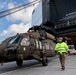 Setting the theater for DEFENDER 24: U.S. Army Reserve and Danish military open Kalundborg port for Immediate Response