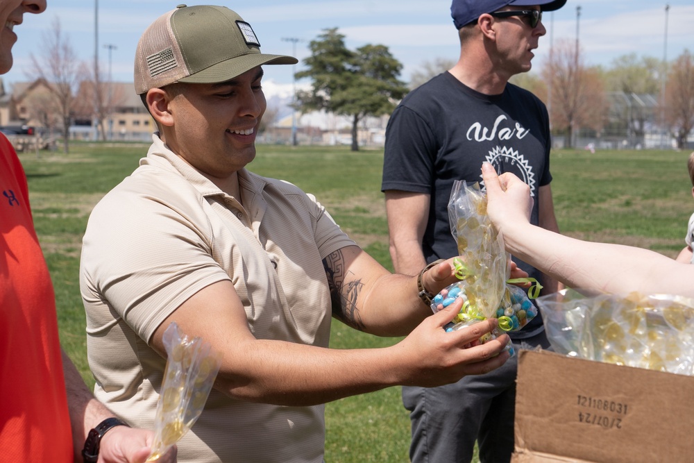 Spring Family Fun Day