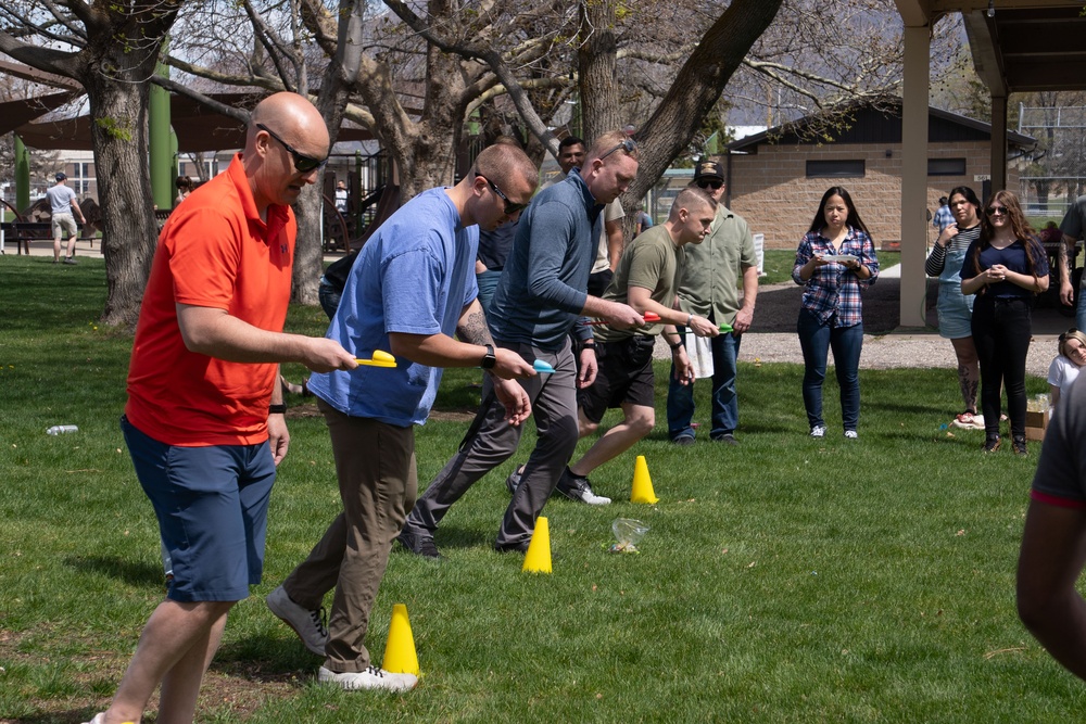 Spring Family Fun Day