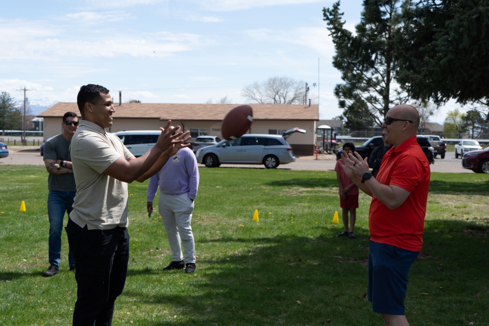 Spring Family Fun Day