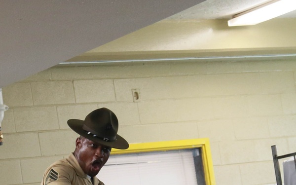 Sit Up Straight, and Look at Me