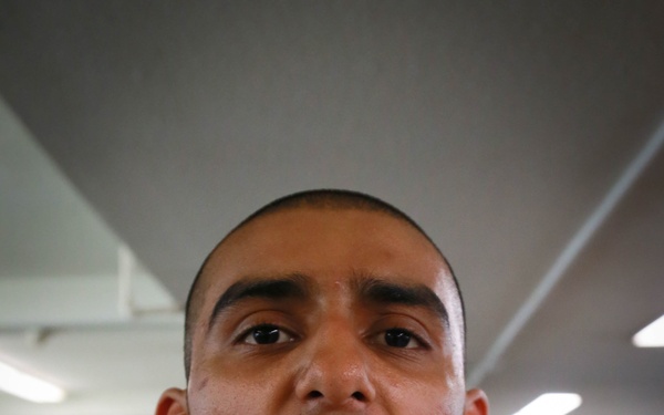 Sit Up Straight, and Look at Me