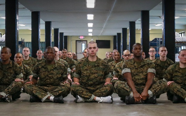 Sit Up Straight, and Look at Me