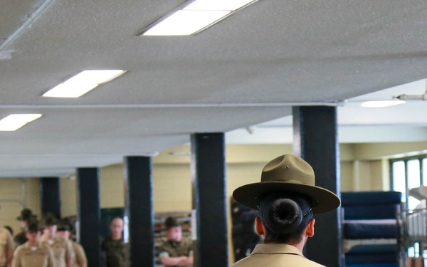 Sit Up Straight, and Look at Me