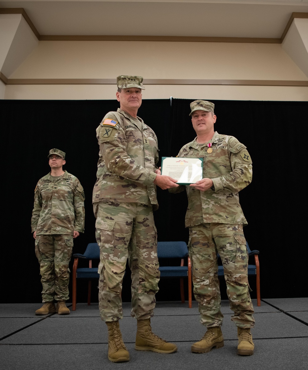 2024 Camp Blanding Change of Command