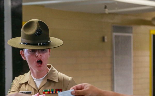 Sit Up Straight, and Look at Me