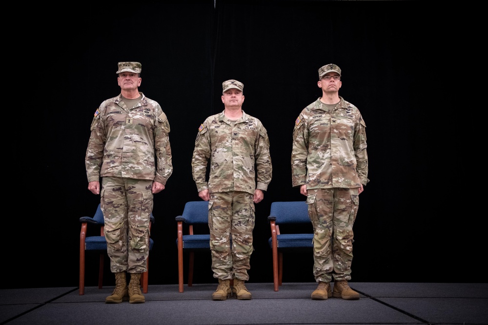 2024 Camp Blanding Change of Command