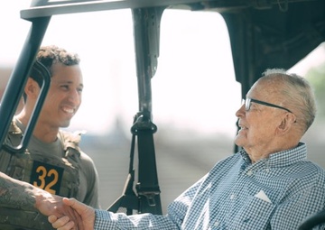 Be Proud, But Never Satisfied: Puckett’s Legacy Lives on In The 75th Ranger Regiment