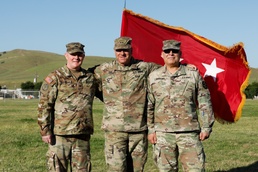 115th Change of Command Ceremony