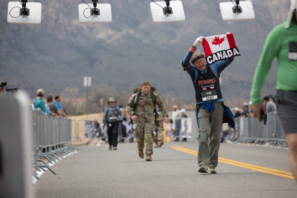 Bataan Death March 2024