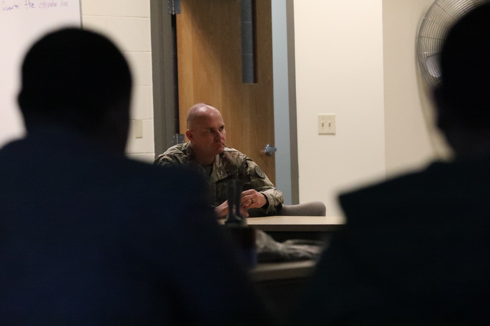 Moroccan forces received training in Utah as part of the State Partnership Program