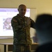 Moroccan forces received training in Utah as part of the State Partnership Program