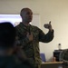 Moroccan forces received training in Utah as part of the State Partnership Program