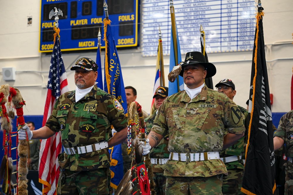 DVIDS Images AMC partners with Standing Rock Community School to