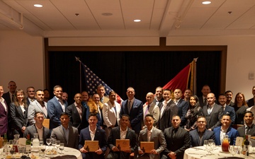 2024 Marine Corps Aviation Association Awardees and Nominees Recognized at 3rd MAW