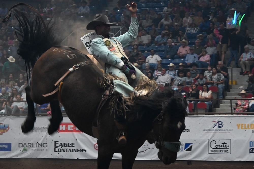 2024 San Angelo Stock Show &amp; Rodeo