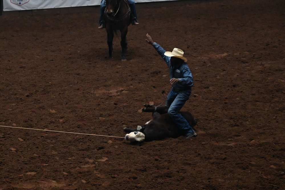 2024 San Angelo Stock Show &amp; Rodeo