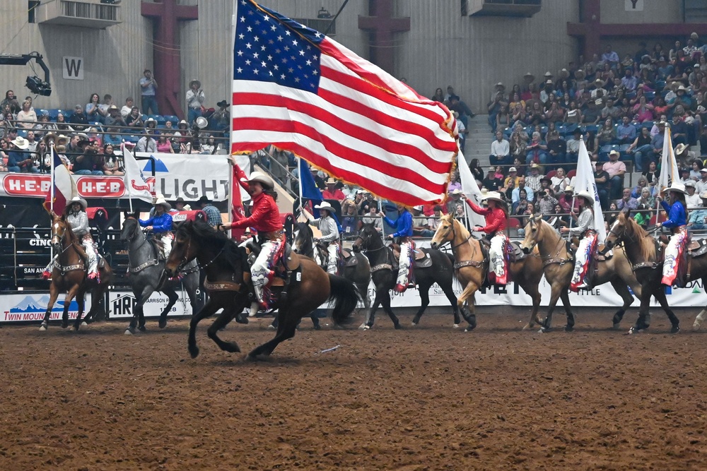 2024 San Angelo Stock Show &amp; Rodeo