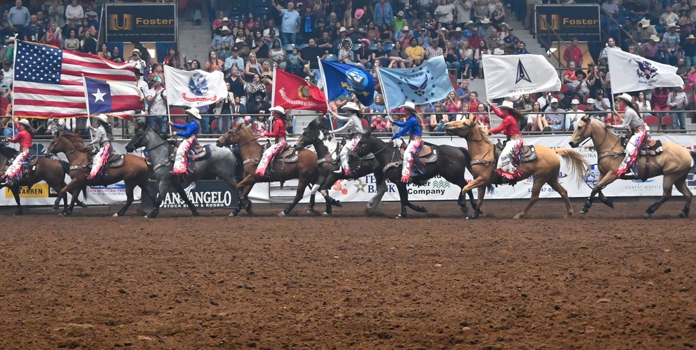 2024 San Angelo Stock Show &amp; Rodeo