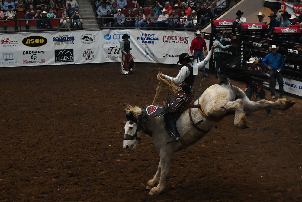 2024 San Angelo Stock Show &amp; Rodeo